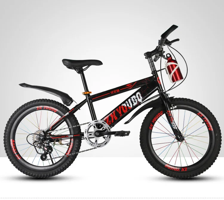 NORWICH Children 6speed 18inch/20inch/22inch Carbon Steel Kid Mountain Bike V Brake/Disc Brake NORWICH Children 6speed 18inch/20inch/22inch Carbon Steel Kid Mountain Bike V Brake/Disc Brake