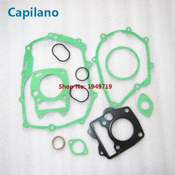 motorcycle WAVE125 full gasket complete gasket include cylinder gaket