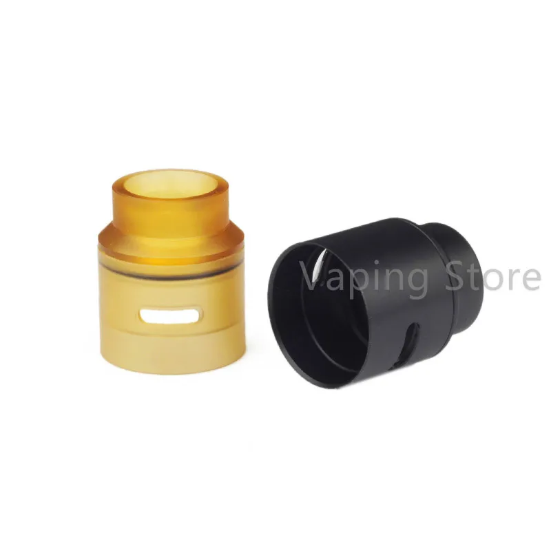 Goon V1.5 Lost Art RDA верхняя крышка с колокольчиком замена различными