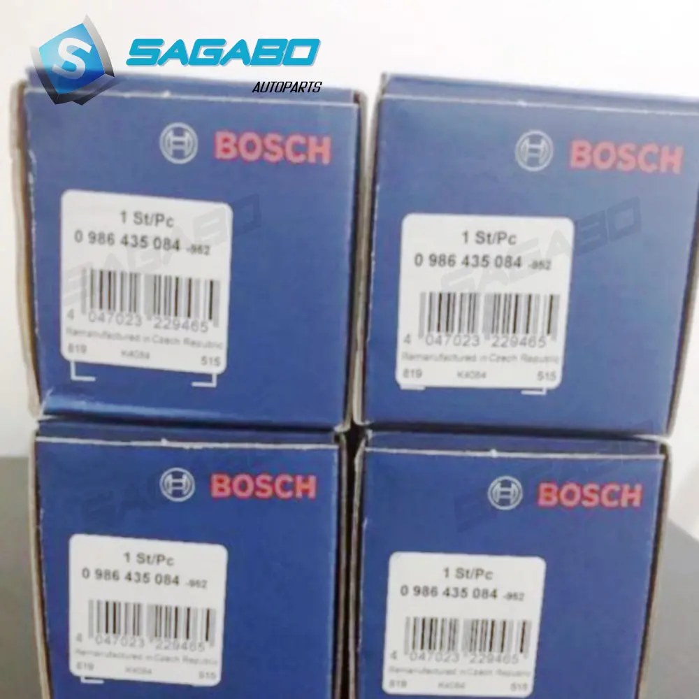 US $540.00 For BMW 3 Series 330d 30 Reconditioned Diesel Injector 0445110131