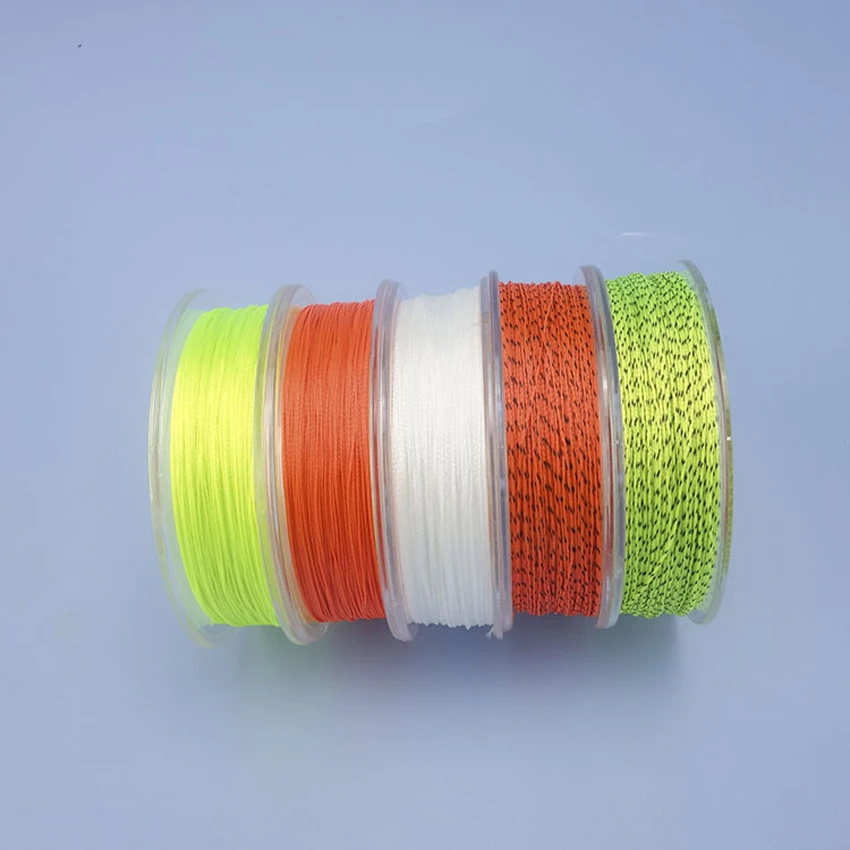 Shared With Fish Backing Line 20LB/30LB 50 meters Braided Dacron Fly