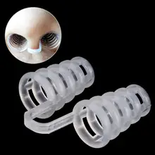 2 размера избавление от храпа Пробка Защита легко спящего дыхания Aiding сна апноэ нос клип анти приспособление от храпа носовые расширительное устройство