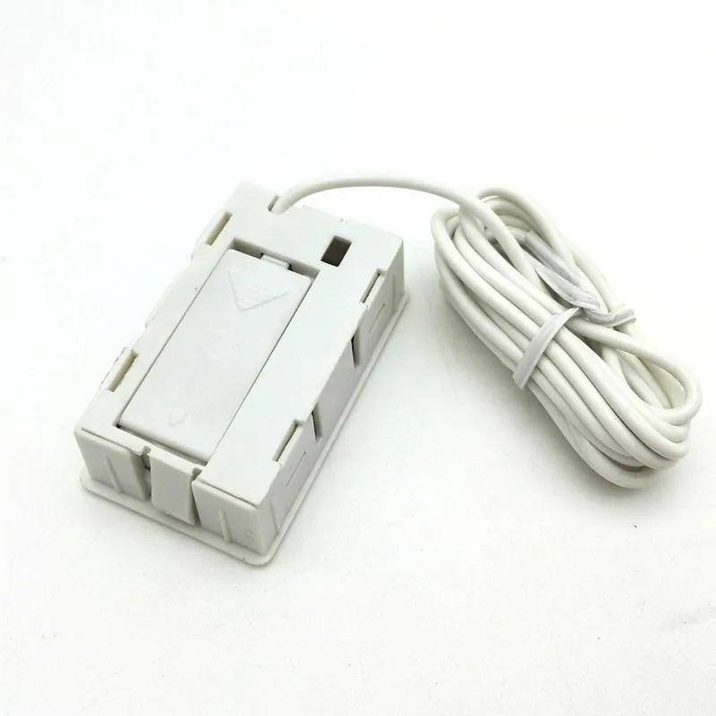 Refrigerator freezer showcase embedded crawler aquarium fish cake cabinet electronic thermometer TPM - 106