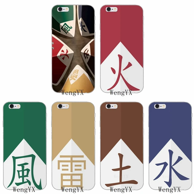naruto hokage kage kazekage