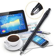 Планшет ручка для сенсорного экрана стилус Универсальный для iPhone iPad для samsung планшет телефон ПК высокое качество