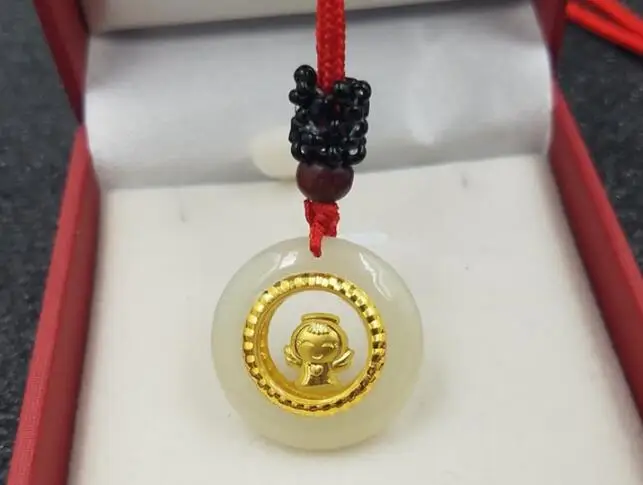 

Hot Sales Top Quality yu Necklaces For Men And Women Discount Pendants Free Shipping
