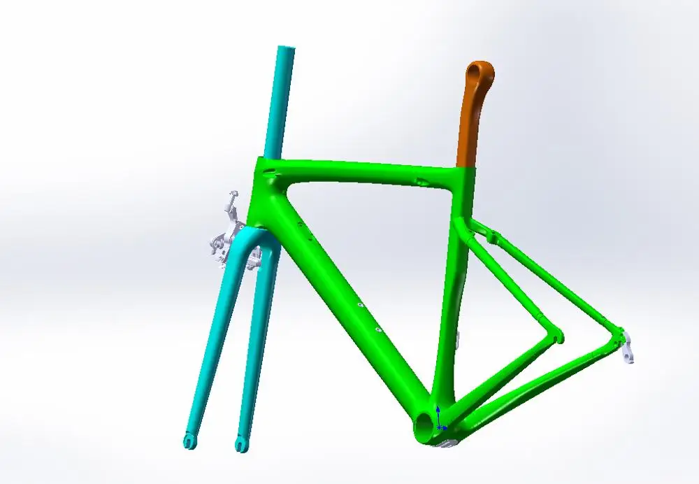 Perfect dc019 ceccotti carbon road bike frame Toray PF30/BB30/BSA frame+fork+seatpost+clamp+headset 2019 3 Perfect dc019 ceccotti carbon road bike frame Toray PF30/BB30/BSA frame+fork+seatpost+clamp+headset 2019 3