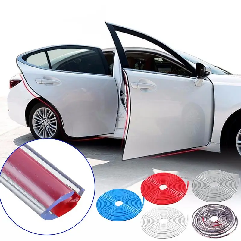 5M Car Styling Door Protection Strip 