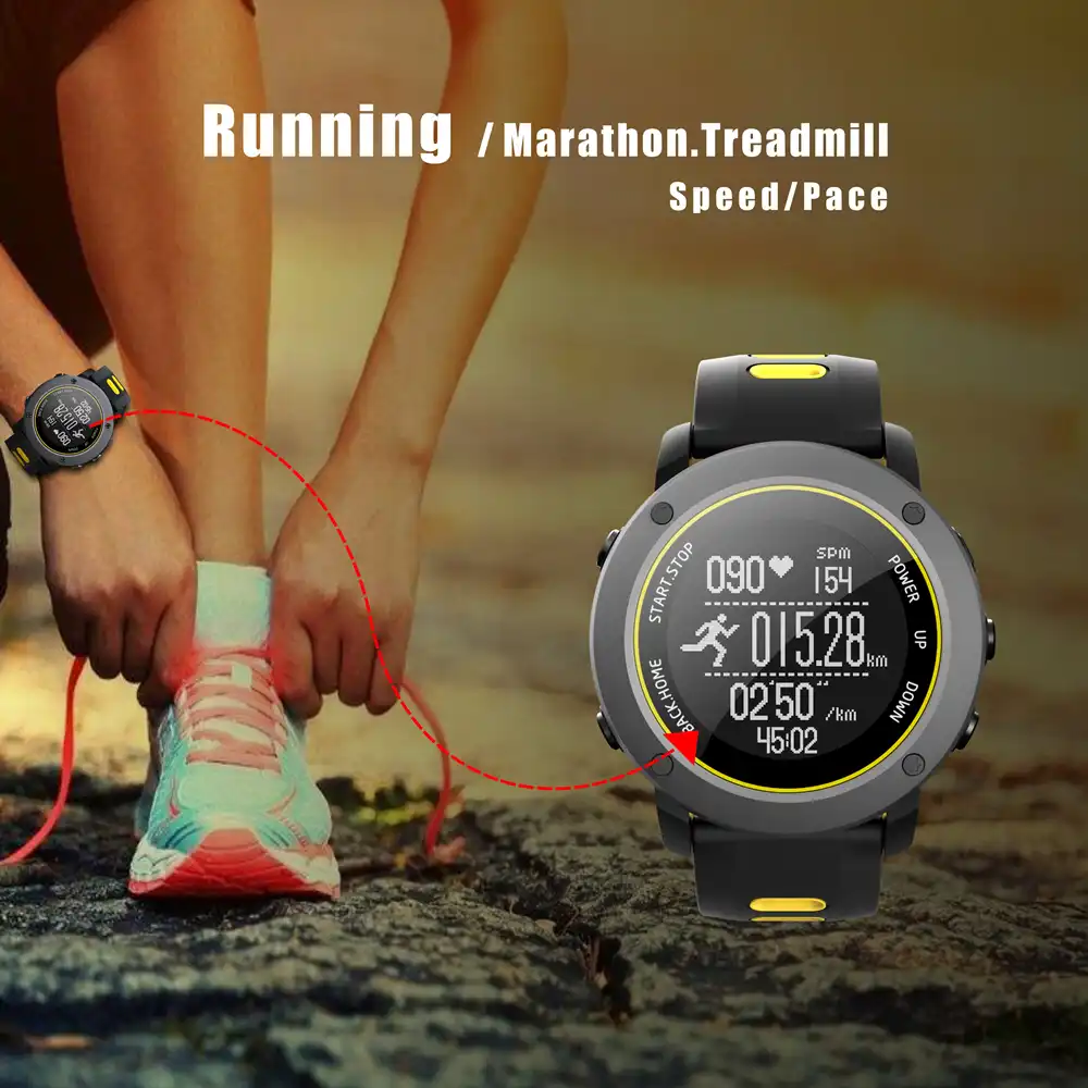 outdoor smartwatch 2018