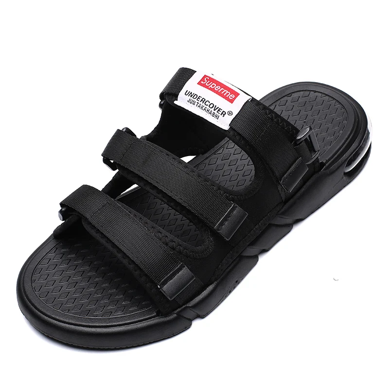 

Summer New Men Sandals For Male Casual Classic Water Walking Beach Sandalias men casual shoe flip flops C4