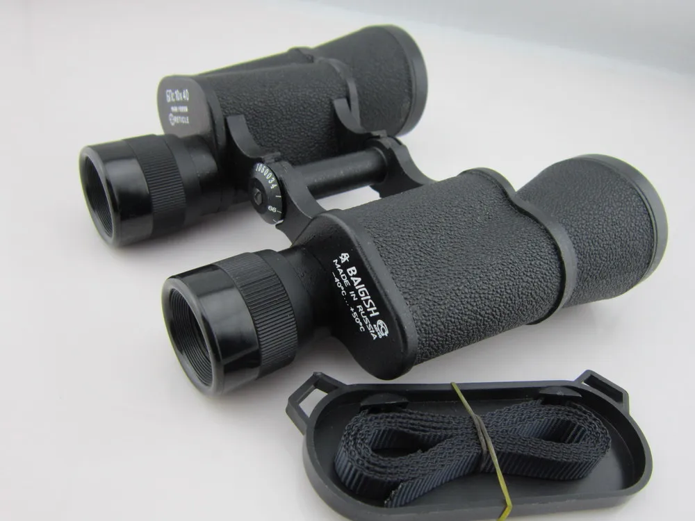 2013 Hot Sale Wholesale Brand 10x40 Russian Binoculars Military Night