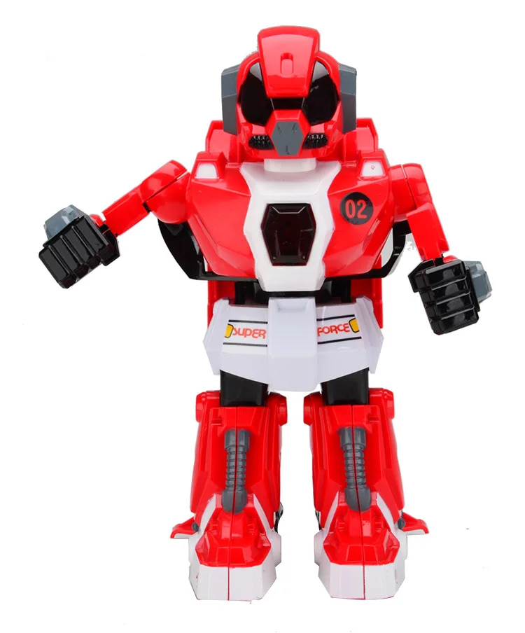 RC Battle Robot 2 players PK Mode Remote Control RC VS Fighting Robots boxing Robot Boxing fight Toys