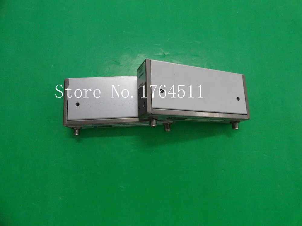 

[BELLA] Agilent ORIGINAL /Agilent 33304 programmable step attenuator 18GHZ 11dB 24V