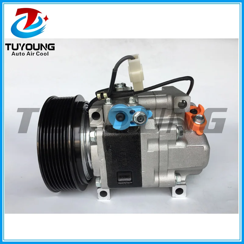 Новое искусственное входное отверстие R134A для MAZDA 6 2.2L GAM661K00 GDB161450 H12A0CA4JE H12A1AQ4HE 8PK-125