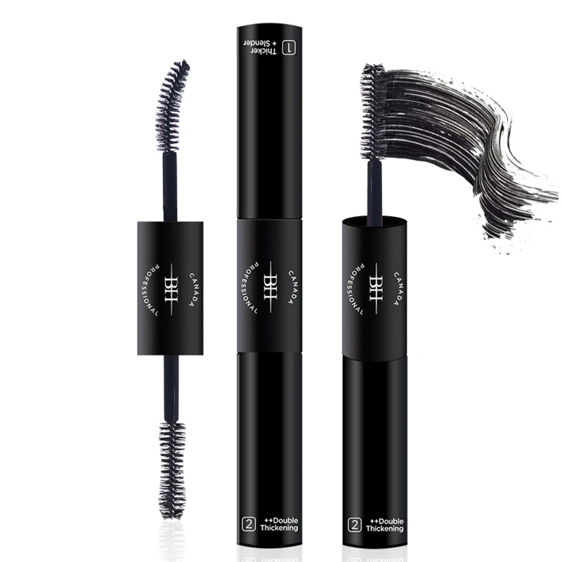 

Coosei Mascara for Eyelashes Waterproof 4d Silk Fiber Eyelash Mascara Vide Cosmetics Rimel Professional Makeup Full Vibely Masc