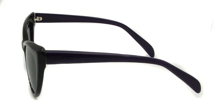 Esnbie дизайнер небольшой Солнцезащитные очки для женщин Для женщин CAT Очки женские Модные поляризационные Защита от солнца Очки UV400 защиты Óculos де золь