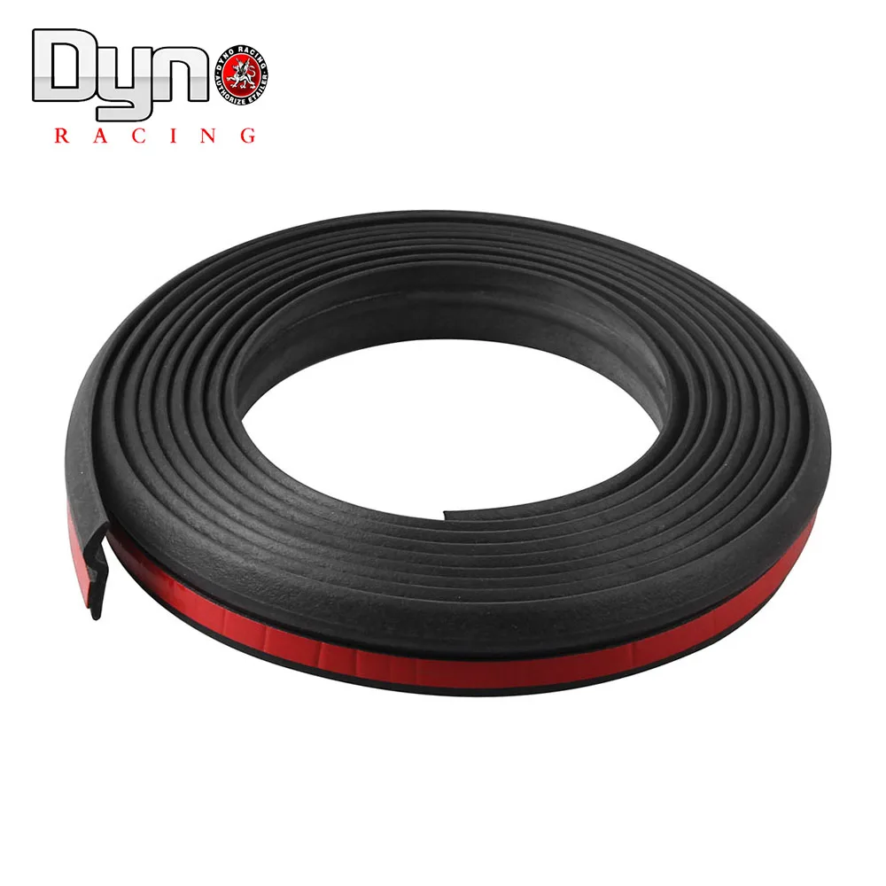 

Dyno - Universal 4M Z Type Car Rubber Seal Sound Insulation Car Door Sealing Strip Weatherstrip Edge Trim Noise Insulation