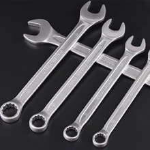 

8mm Quality Hardware Tools One-way ratchet wrench opening Quick Plum wrench Manual mirror torque wrench