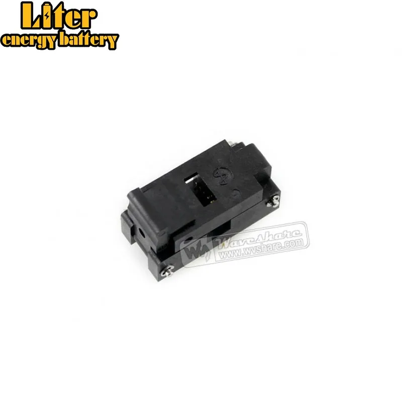 SOP16 SO16 SOIC16 IC51-0162-271-1 Yamaichi IC Test Burn-In Socket Programming Adapter 5.5mm Width 1.27mm Pitch | Компьютеры и офис