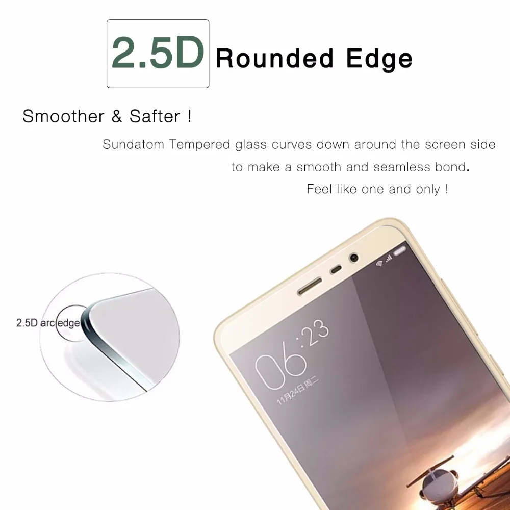 2-p-Para-Xiomi-Xiaomi-Redmi-4X-Vidro-Temperado-para-Xiaom-Xaomi-Xiami-4-X-4A (2)