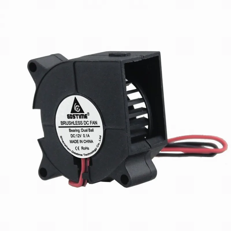 24V GDSTIME 40mm x 20mm Blower Fan Computer Centrifugal Cooling Fan 40x20mm 2pin