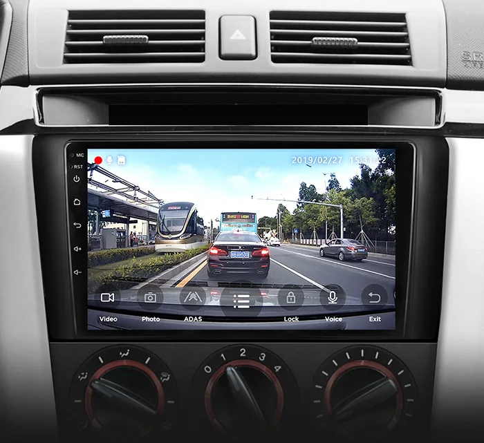 Perfect TEYES SPRO Car Radio Multimedia no 2 din android Video Player Navigation GPS For Mazda 3 BK 2003-2009 24