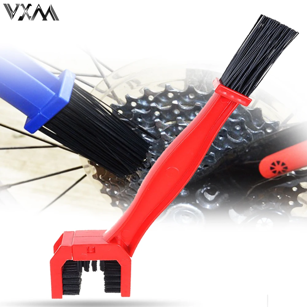 Buy VXM Bicycle Chain tool Cleaning Brush Gear Grunge Brush Cleaner Cycling