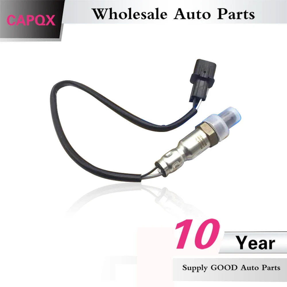 CAPQX для Captiva 2008 2009 2010 2 4 высокое качество фронтальный 02 кислородный датчик ниже по