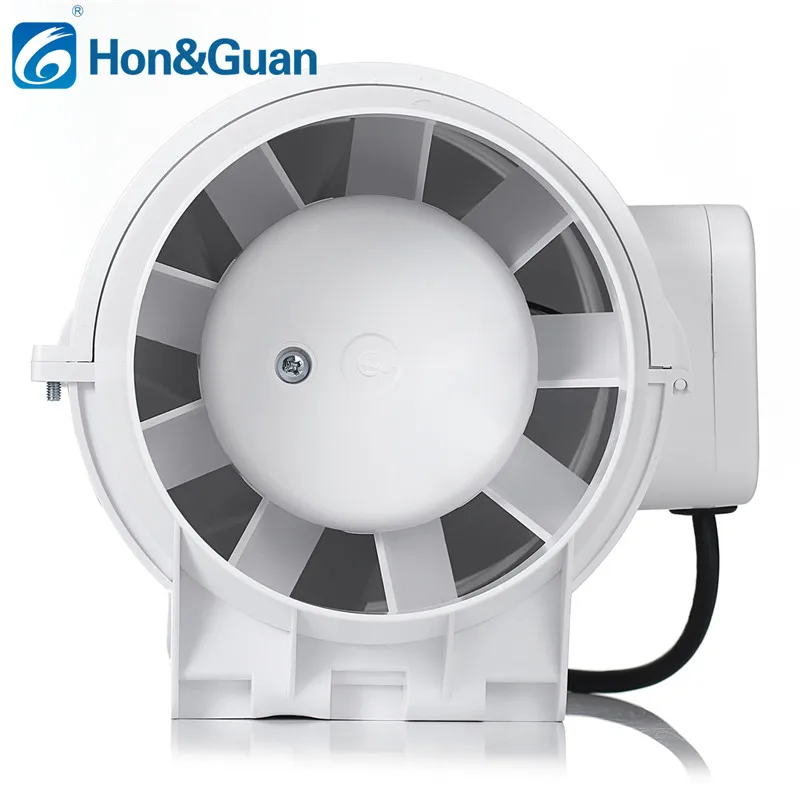 4inch 100mm Home Vent Inline Ventilation Tube Duct Fan Air Blower Exhaust Fan 220V Booster Turbo Fan for Household Industrial 4inch 100mm Home Vent Inline Ventilation Tube Duct Fan Air Blower Exhaust Fan 220V Booster Turbo Fan for Household Industrial