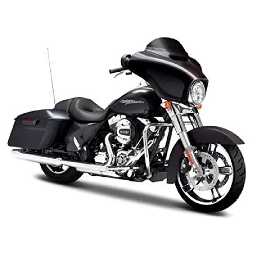 Maisto 1 12 Harley 32328 2015 STREET GLIDE SPECIAL MOTORCYCLE BIKE Model FREE SHIPPING