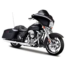 Maisto 1 12 Harley 32328 2015 STREET GLIDE SPECIAL MOTORCYCLE BIKE Model FREE SHIPPING