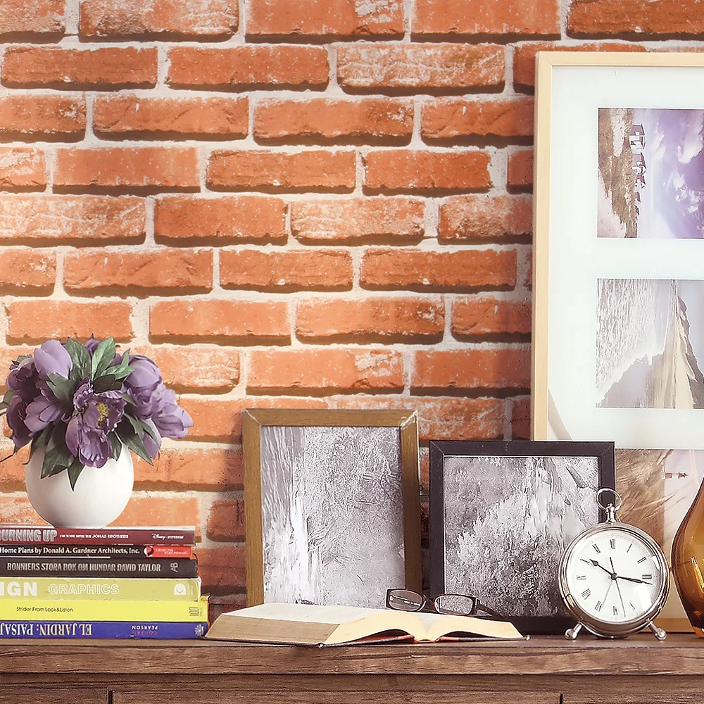 Getextureerde steen behang promotie winkel voor promoties ... Wallpaper steen