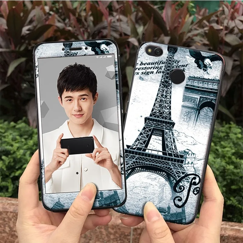  Xiaomi redmi 4X case cover glass screen protector  (31)