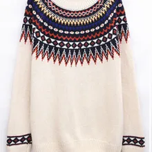 Новые модные женские туфли свитер с длинными рукавами свитер с круглым вырезом зимняя женская обувь Новое поступление женские Повседневное пуловеры SW037