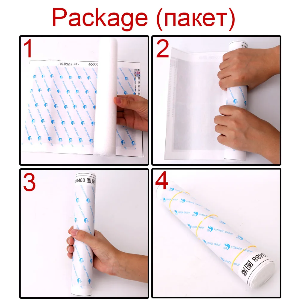 Full Square/Round Drill 5D DIY Diamond Painting \