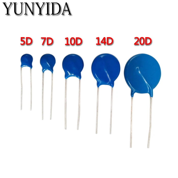 

5pcs/lot Varistor 20D391K Free shippng