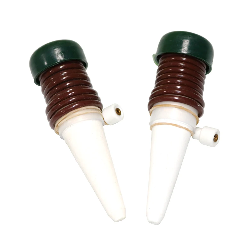 Plant Waterer Drip Irrigation Tool Ceramic Self-Watering Dripper