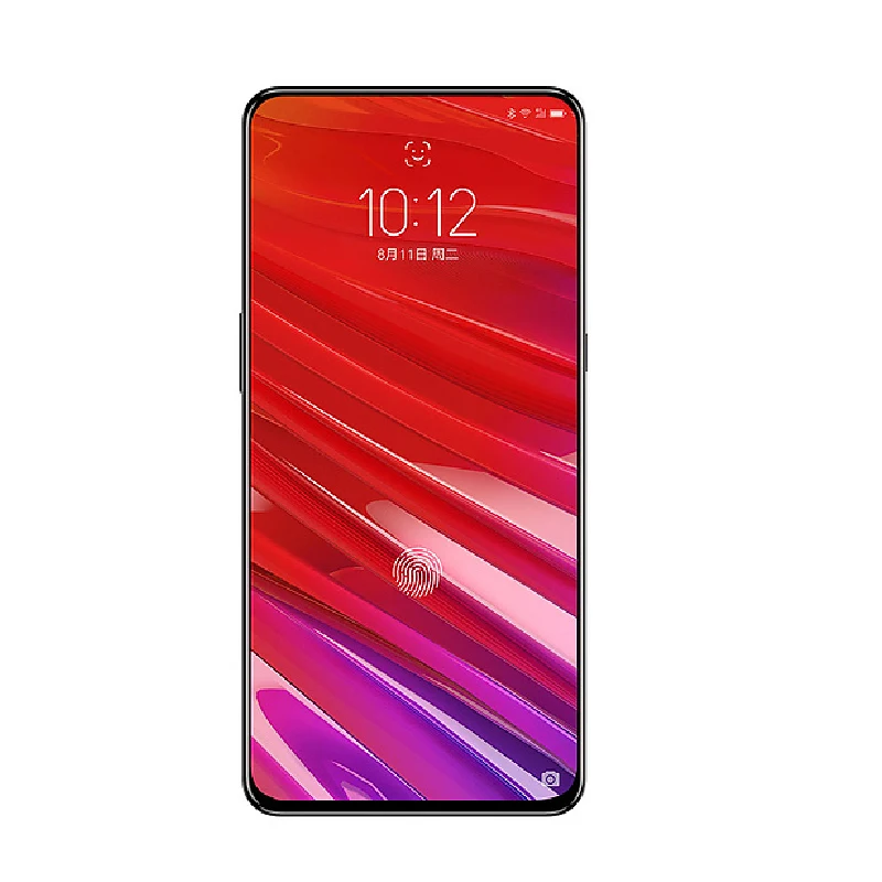 lenovo Z5 Pro 4G LTE Восьмиядерный OTA ZUI 10,0, 128 МП, 16 МП, 6 ГБ ОЗУ, 64 ГБ, 6,39 Гб ПЗУ, 710 дюймов, Смартфон Snapdragon