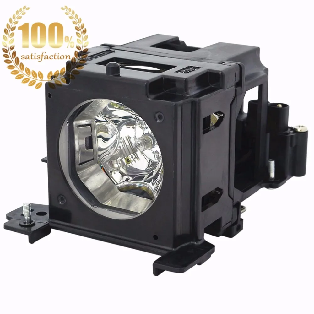 WoProlight DT00731 оригинальное качество лампой с Корпус для экскаватора Hitachi CP-S240 CP-S245 CP-X250 CP-X255 ED-S8240 ED-X8250