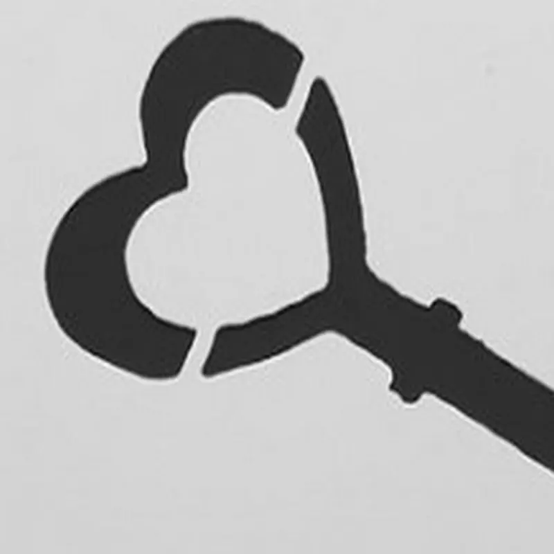Трафарет для кофе 2 8 дюйма в форме сердца украшения торта печенья капучино латте
