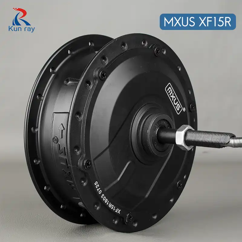 Мотор колесо mxus xf07