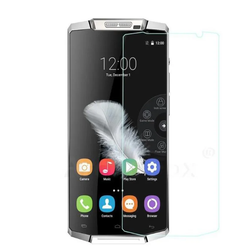 YeLun Высокое качество 9H HD экран протектор Закаленное стекло для Oukitel K10000 K7 K6 U18 U22 C8 C4 MIX2 K8000 K10000 PRO K6000 пленка