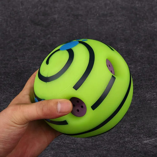 15cm Training Sound Ball  1