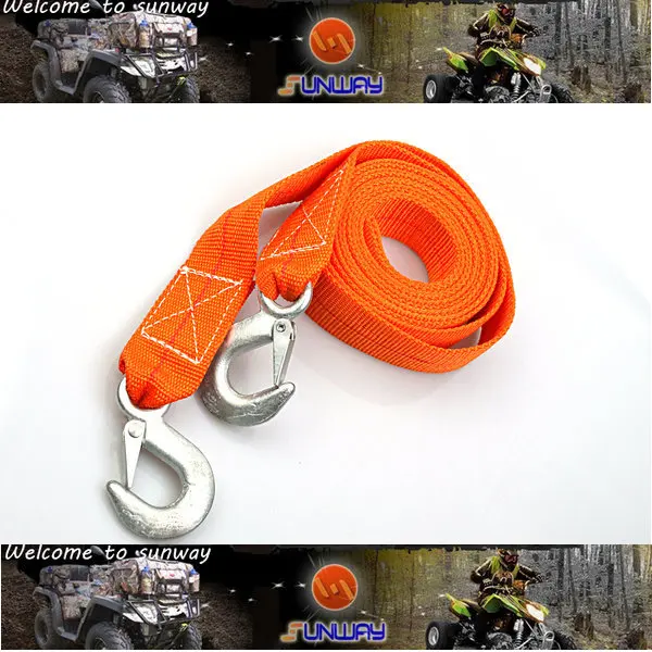 2011 New,4M Tow Strap,Tow rope,Tow belt,Applicable to ATV,UTV