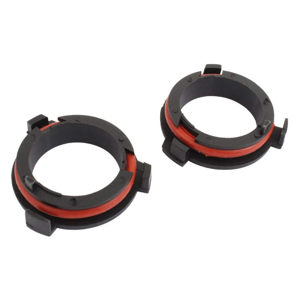 H7 LED Headlight Bulb Holder Adapter Retainers for Opel Vauxhall Astra
