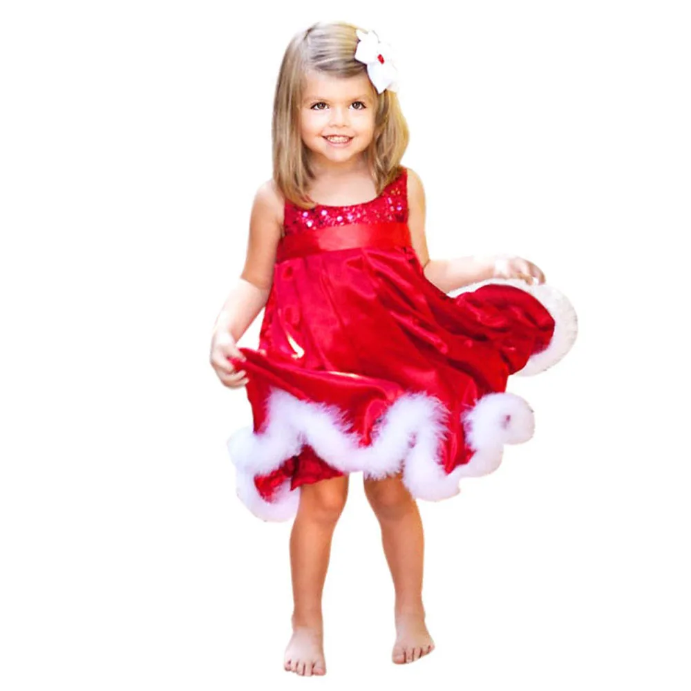 Christmas Party Dresses for Girls