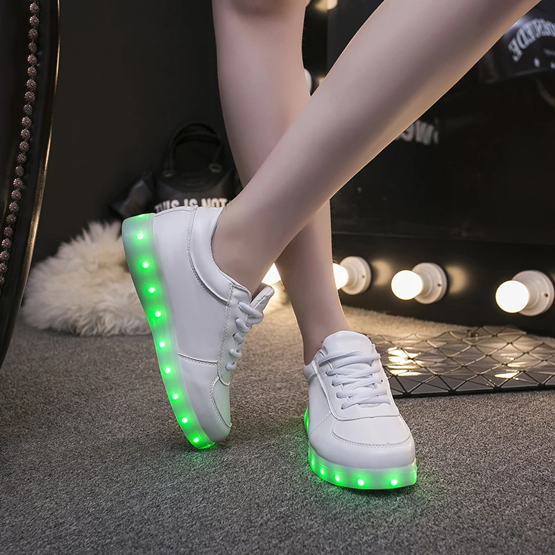 Sports Shoes Kids Sneakers Kids Shoes Kids Sports Shoes 7ipupas Kids Shoes With Light Boys Led Sneakers Spring Autumn