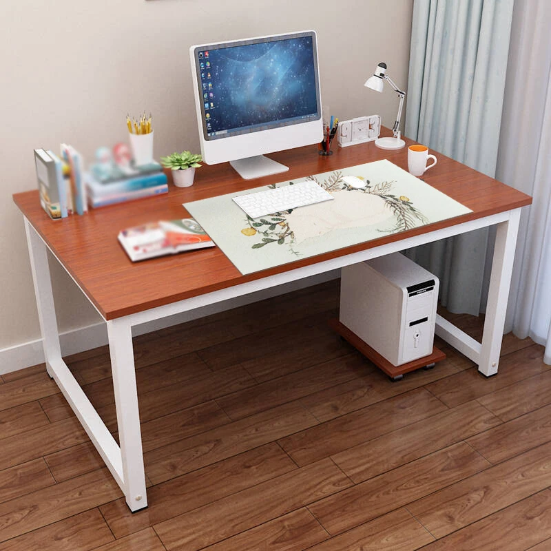 JosheLive Thickened Desktop Mouse Pad Keyboard Laptop Table Mat Home