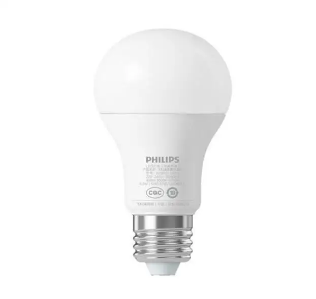 

Xiaomi Mijia Smart White LED E27 Bulb Mi Light APP WiFi Remote Group Control 3000k-5700k 6.5W 450lm 220-240V 50/60Hz