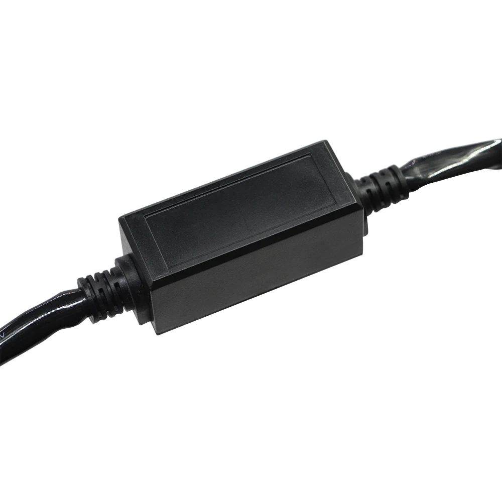 H4 9003 Bi Xenon релейный жгут проводов кабель для 35 Вт 55 Hi/Lo HID лампы фары проводки